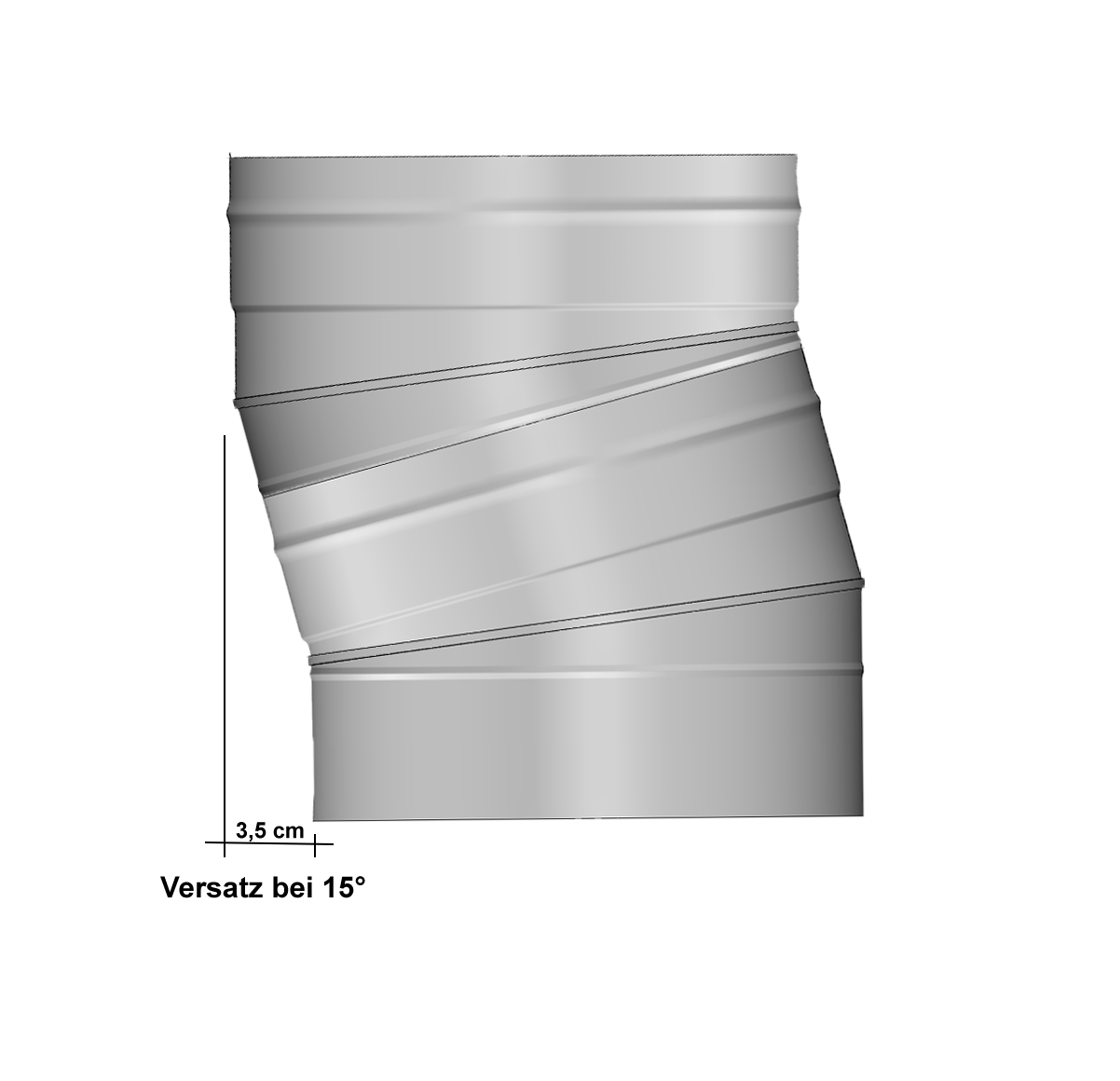 VA-Bogen 15°