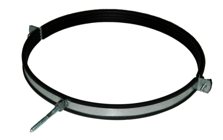 VA-Rohrhalter verzinkt